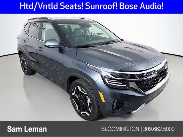 2024 Kia Seltos