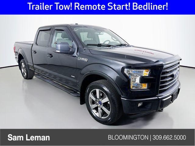 2015 Ford F-150