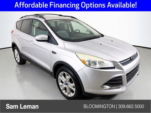 2013 Ford Escape