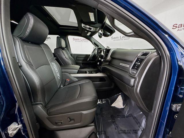 Photo of 2024 Patriot Blue Pearlcoat RAM 2500