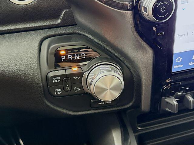 Photo of 2024 Patriot Blue Pearlcoat RAM 2500