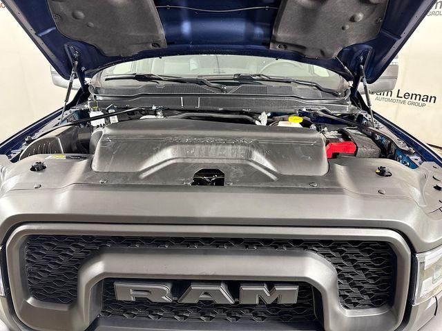 Photo of 2024 Patriot Blue Pearlcoat RAM 2500