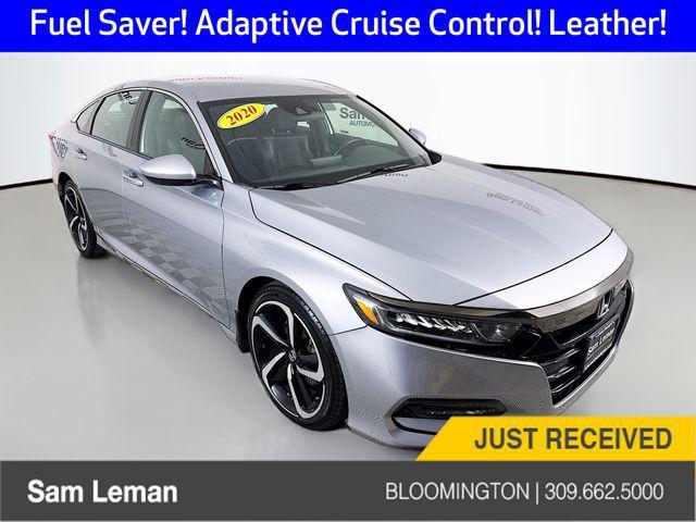 2020 Honda Accord