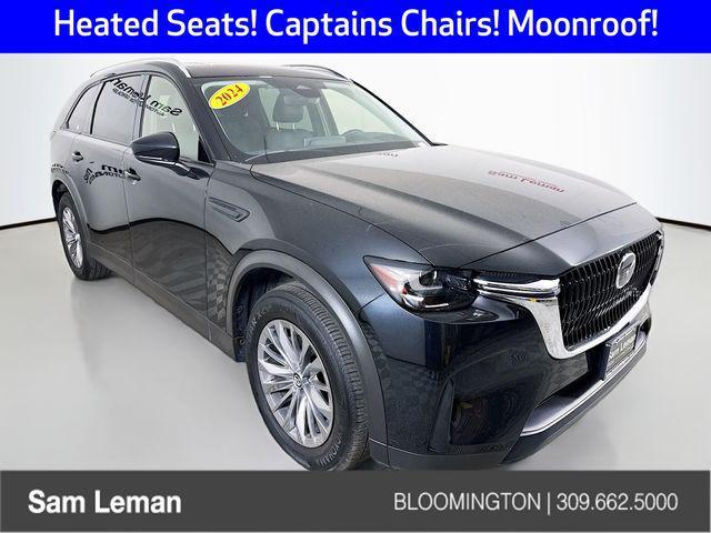 2024 Mazda Cx-90