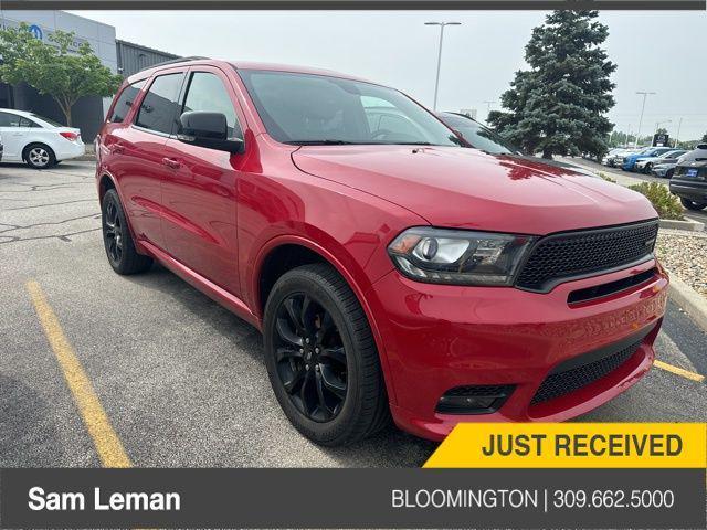 2019 Dodge Durango