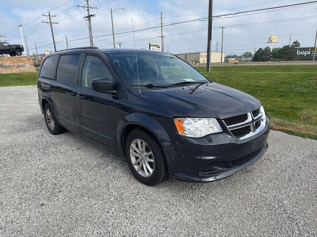 2014 Dodge Grand Caravan