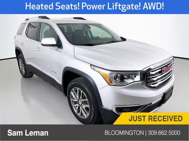 2019 GMC Acadia