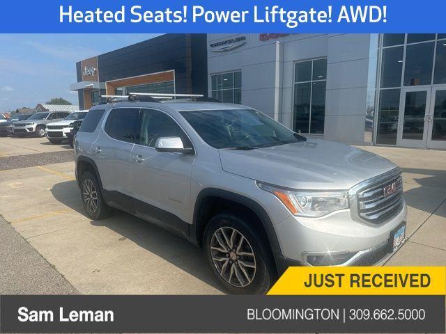 2019 GMC Acadia