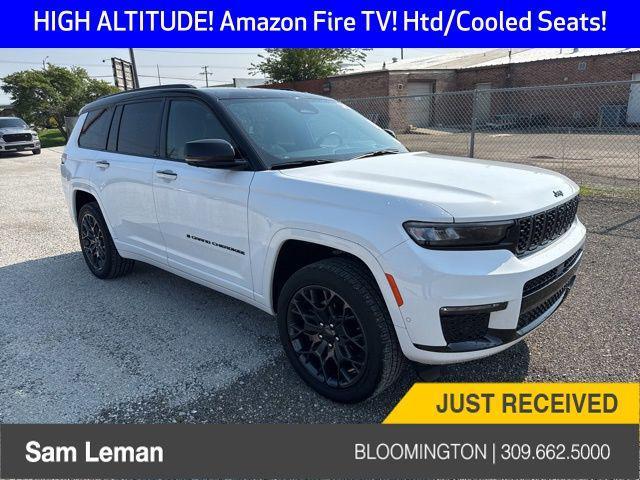 2024 Jeep Grand Cherokee L