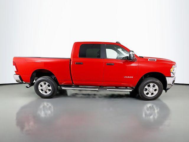 Photo of 2024 Flame Red Clearcoat RAM 2500