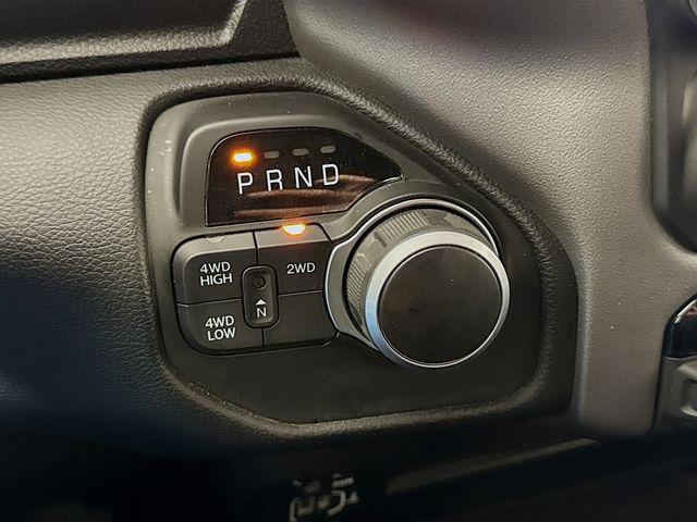Photo of 2024 Flame Red Clearcoat RAM 2500