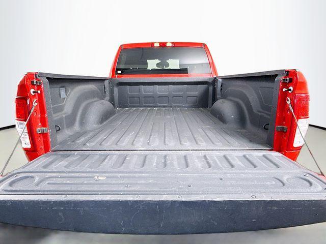 Photo of 2024 Flame Red Clearcoat RAM 2500