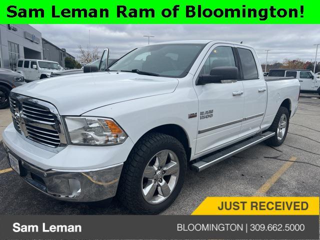 2015 RAM 1500