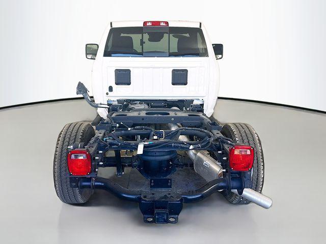 Photo of 2025 Bright White Clearcoat RAM 3500
