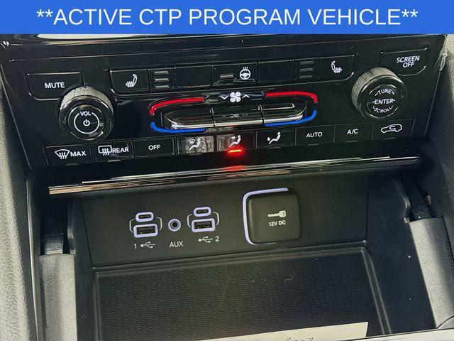 Photo of 2025 Silver Zynith Jeep Grand Cherokee L