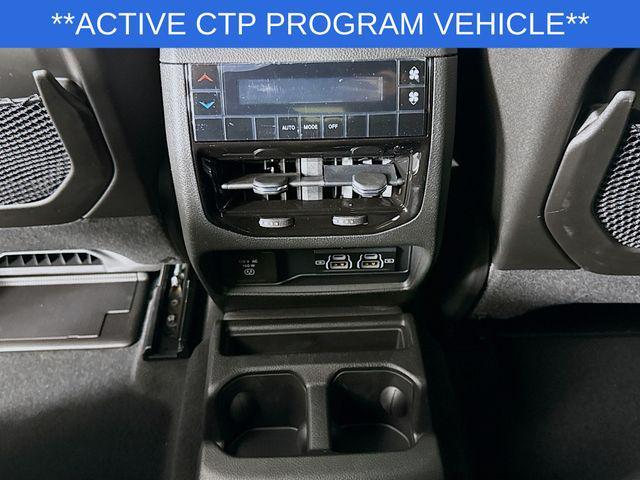 Photo of 2025 Silver Zynith Jeep Grand Cherokee L