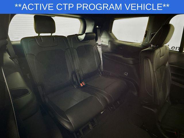 Photo of 2025 Silver Zynith Jeep Grand Cherokee L