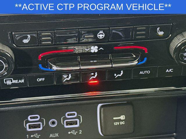Photo of 2025 Silver Zynith Jeep Grand Cherokee L