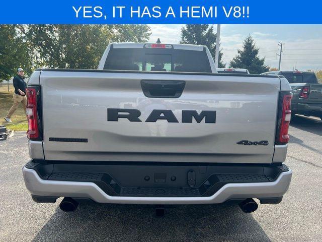 Photo of 2026 Billet Silver Metallic Clearcoat RAM 1500