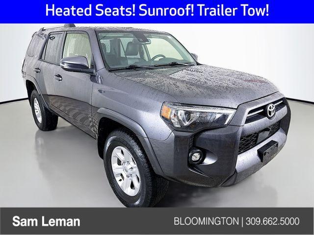 2023 Toyota 4runner