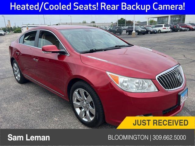 2013 Buick Lacrosse