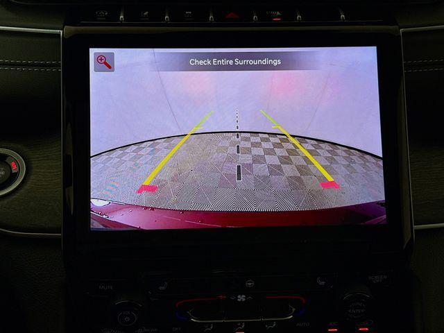 Photo of 2025 Velvet Red Pearlcoat Jeep Grand Cherokee L