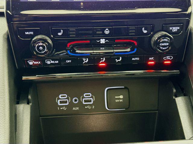 Photo of 2025 Velvet Red Pearlcoat Jeep Grand Cherokee L