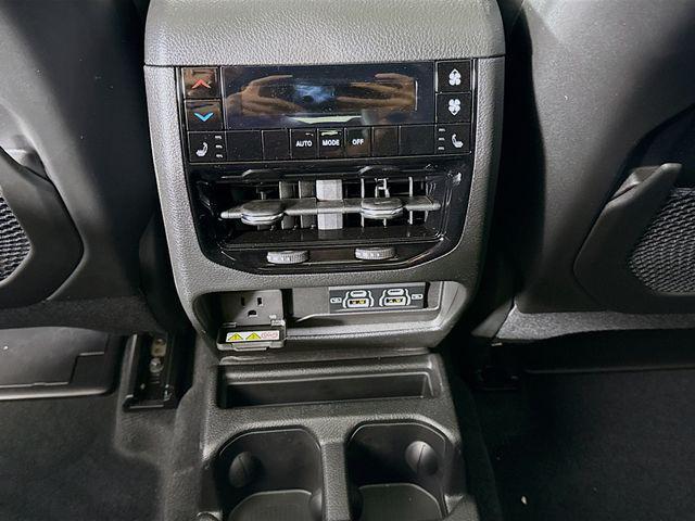 Photo of 2025 Velvet Red Pearlcoat Jeep Grand Cherokee L