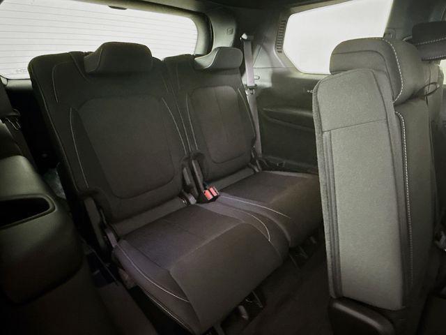 Photo of 2025 Bright White Clearcoat Jeep Grand Cherokee L