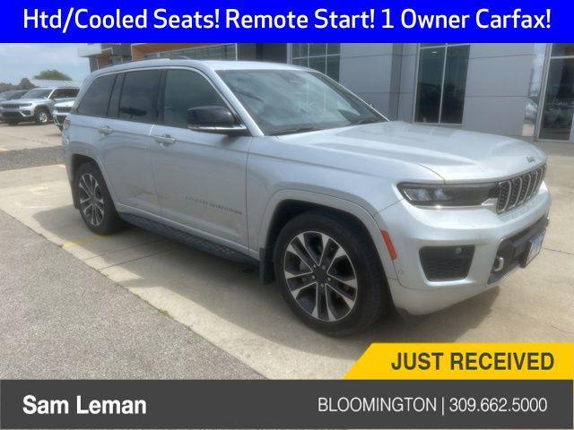 2023 Jeep Grand Cherokee