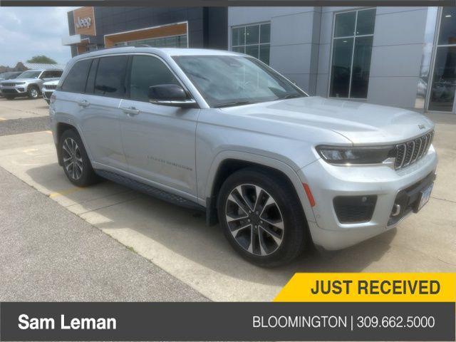 2023 Jeep Grand Cherokee
