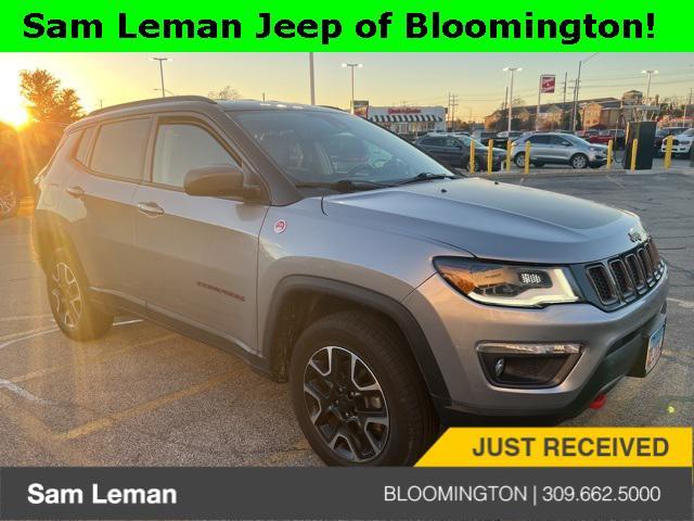 2021 Jeep Compass