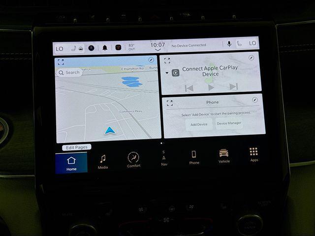 Photo of 2021 Velvet Red Pearlcoat Jeep Grand Cherokee L