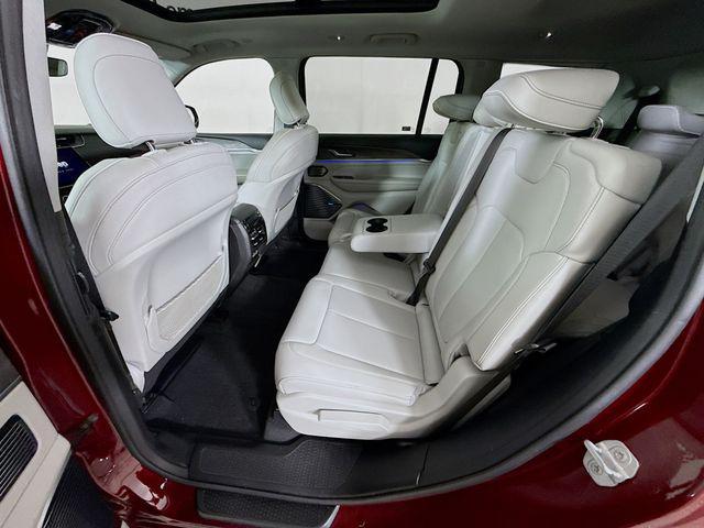 Photo of 2021 Velvet Red Pearlcoat Jeep Grand Cherokee L