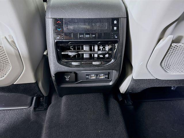 Photo of 2021 Velvet Red Pearlcoat Jeep Grand Cherokee L