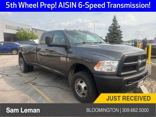 2017 RAM 3500