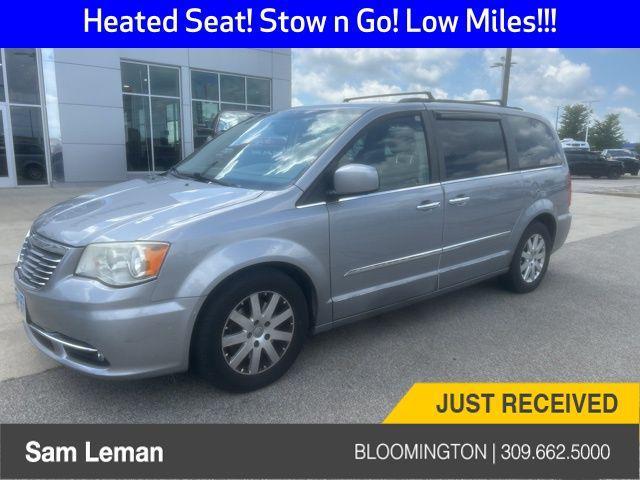 2014 Chrysler Town & Country