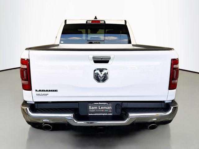 Photo of 2022 Bright White Clearcoat RAM 1500