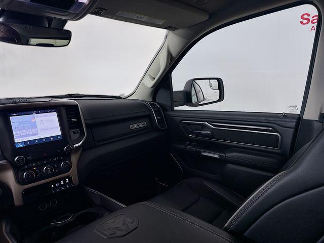 Photo of 2022 Bright White Clearcoat RAM 1500