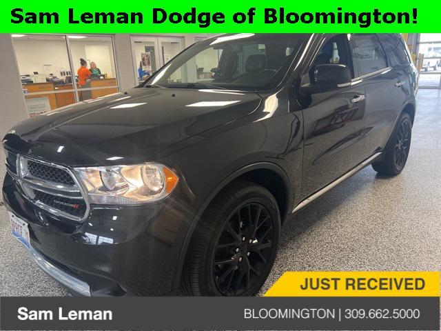 2013 Dodge Durango