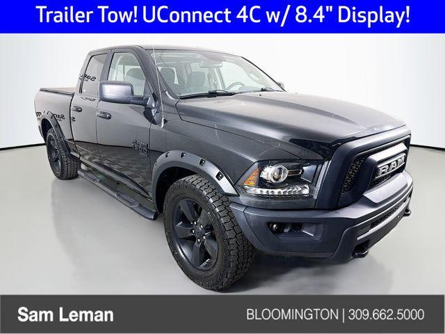 2019 RAM 1500 Classic