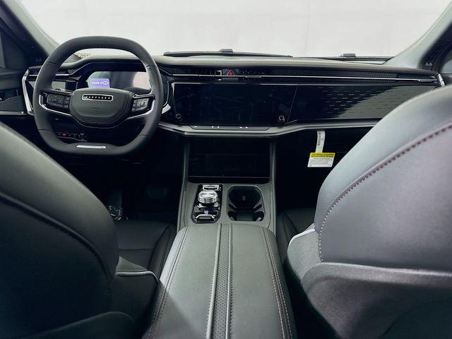 Photo of 2025 Silver Zynith Clearcoat Jeep Wagoneer S