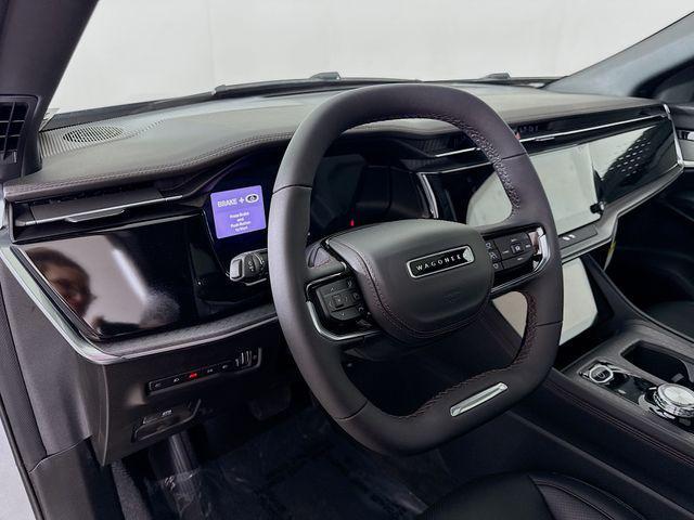 Photo of 2025 Silver Zynith Clearcoat Jeep Wagoneer S