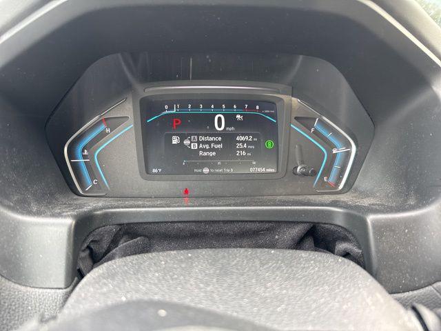 Photo of 2022 Platinum White Pearl Honda Odyssey
