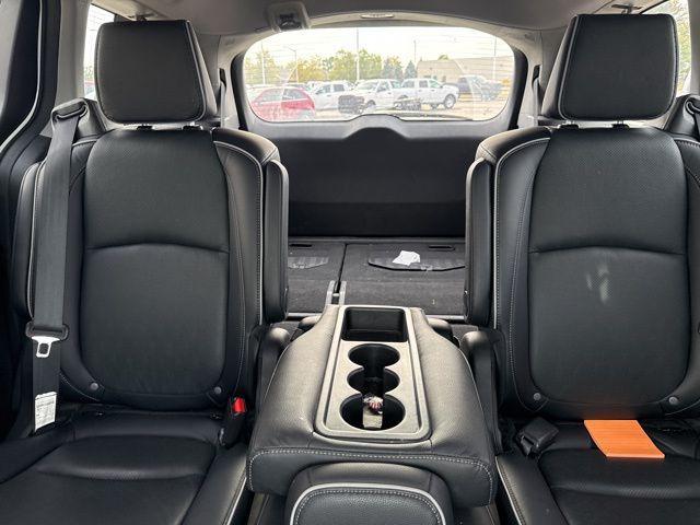 Photo of 2022 Platinum White Pearl Honda Odyssey