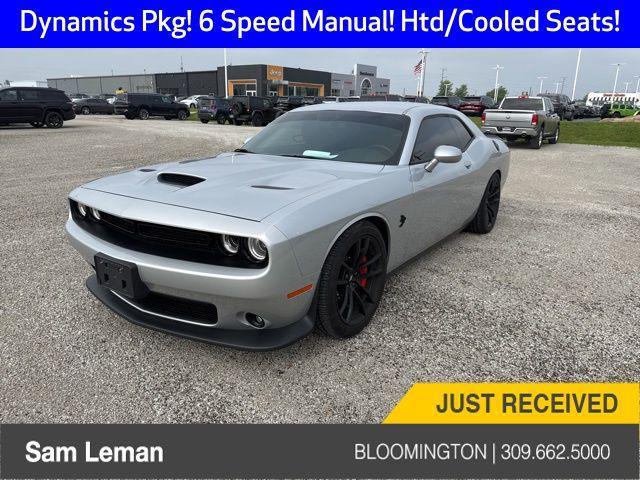 2023 Dodge Challenger