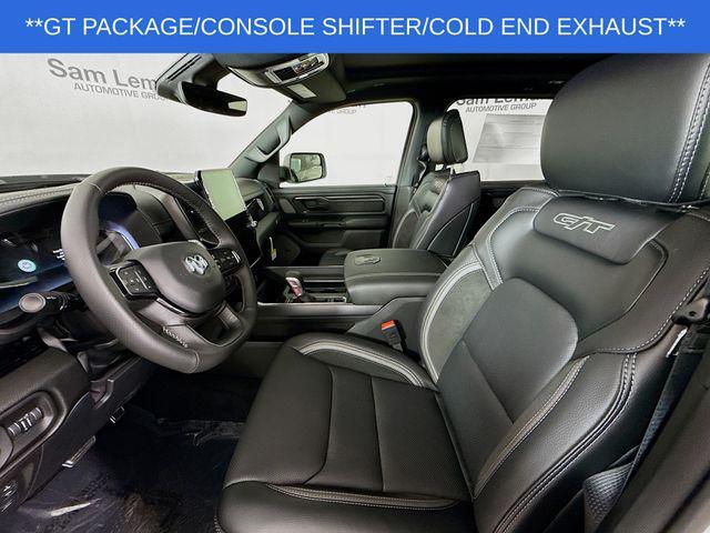 Photo of 2026 Bright White Clearcoat RAM 1500