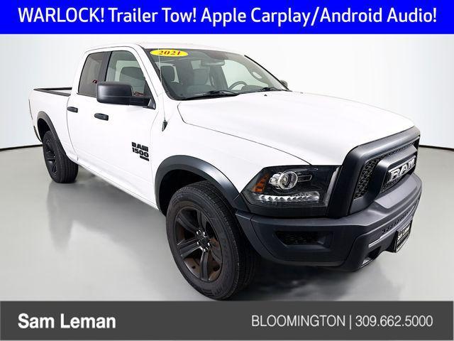 2021 RAM 1500 Classic