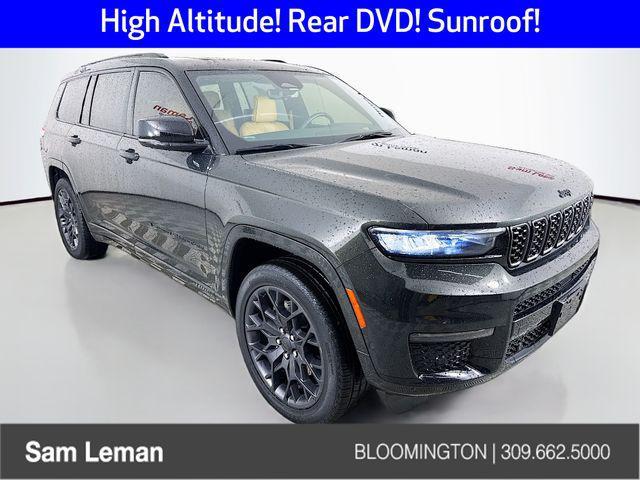 2024 Jeep Grand Cherokee L