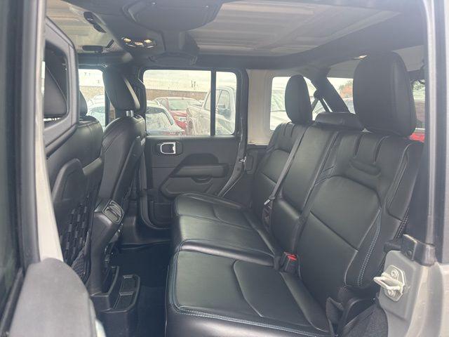 Photo of 2023 Sting-Gray Clearcoat Jeep Wrangler 4xe